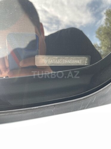 BMW 328 2015, 251,000 km - 2.0 l - Bakı