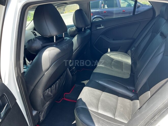 Kia Optima 2014, 251,969 km - 2.0 l - Bakı