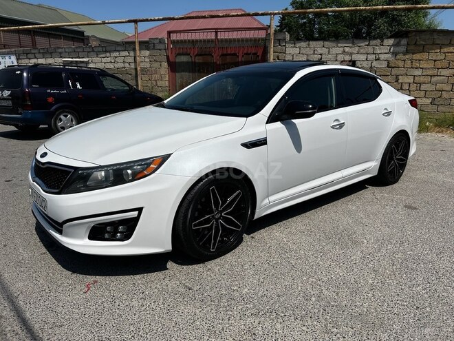 Kia Optima 2014, 251,969 km - 2.0 l - Bakı