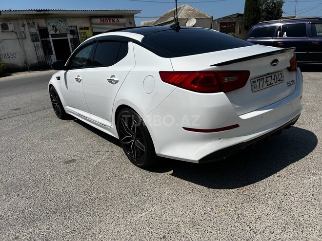 Kia Optima 2014, 251,969 km - 2.0 l - Bakı