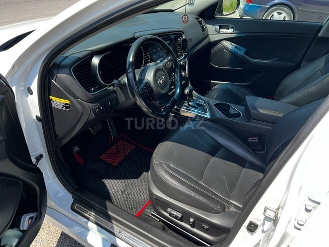 Kia Optima 2014, 251,969 km - 2.0 l - Bakı