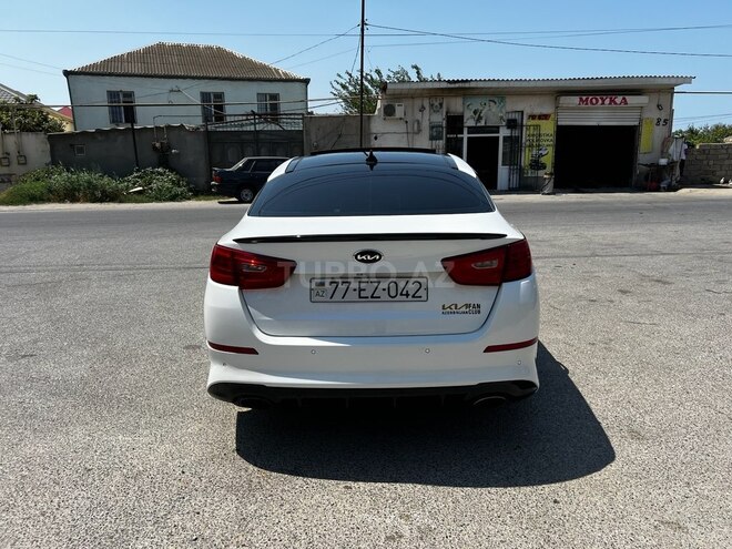 Kia Optima 2014, 251,969 km - 2.0 l - Bakı