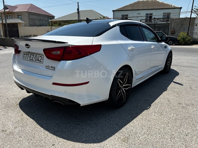 Kia Optima 2014, 251,969 km - 2.0 l - Bakı