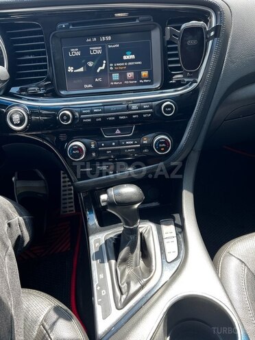 Kia Optima 2014, 251,969 km - 2.0 l - Bakı