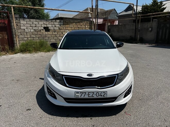 Kia Optima 2014, 251,969 km - 2.0 l - Bakı