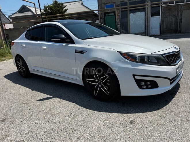 Kia Optima 2014, 251,969 km - 2.0 l - Bakı
