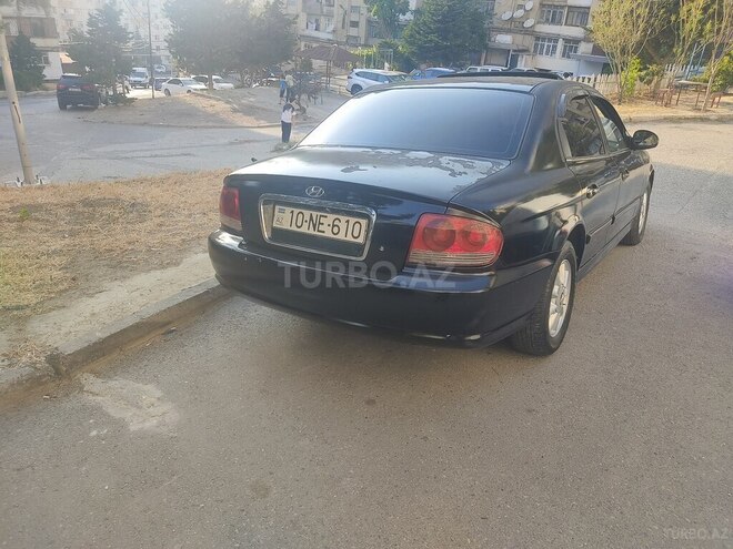 Hyundai Sonata 2004, 440,000 km - 2.0 l - Bakı