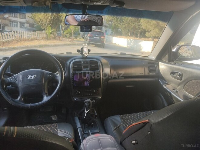 Hyundai Sonata 2004, 440,000 km - 2.0 l - Bakı