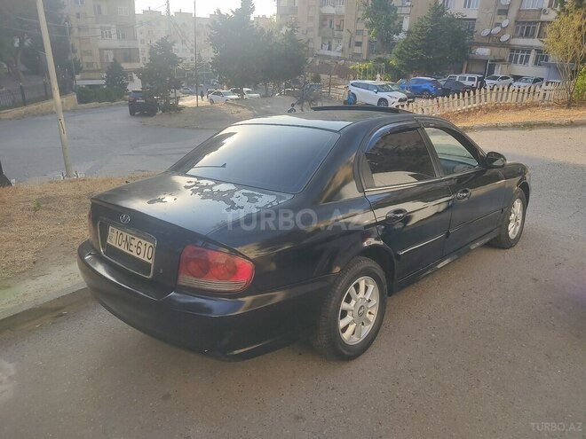Hyundai Sonata 2004, 440,000 km - 2.0 l - Bakı
