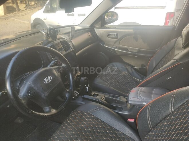 Hyundai Sonata 2004, 440,000 km - 2.0 l - Bakı
