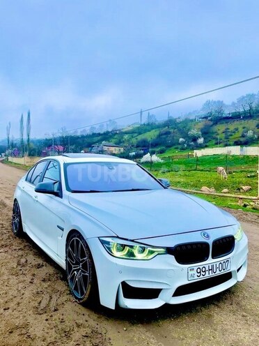 BMW 328 2015, 251,000 km - 2.0 l - Bakı