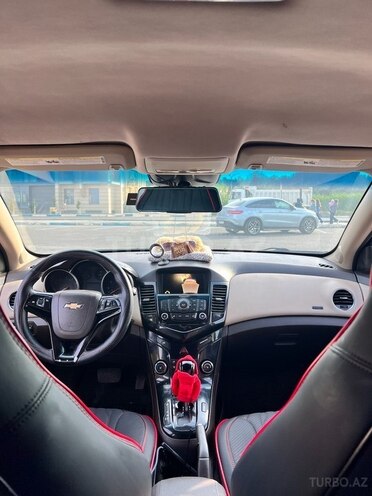 Chevrolet Cruze 2015, 240,000 km - 1.4 л - Bakı