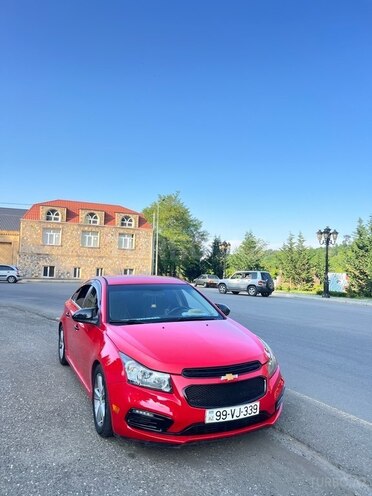 Chevrolet Cruze 2015, 240,000 km - 1.4 л - Bakı