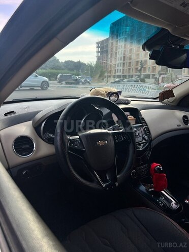 Chevrolet Cruze 2015, 240,000 km - 1.4 л - Bakı