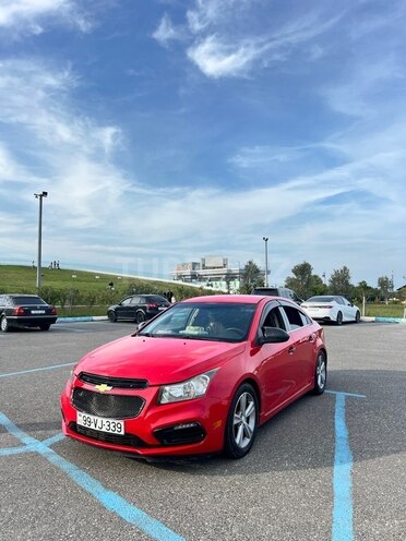 Chevrolet Cruze 2015, 240,000 km - 1.4 л - Bakı