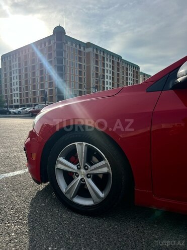 Chevrolet Cruze 2015, 240,000 km - 1.4 л - Bakı