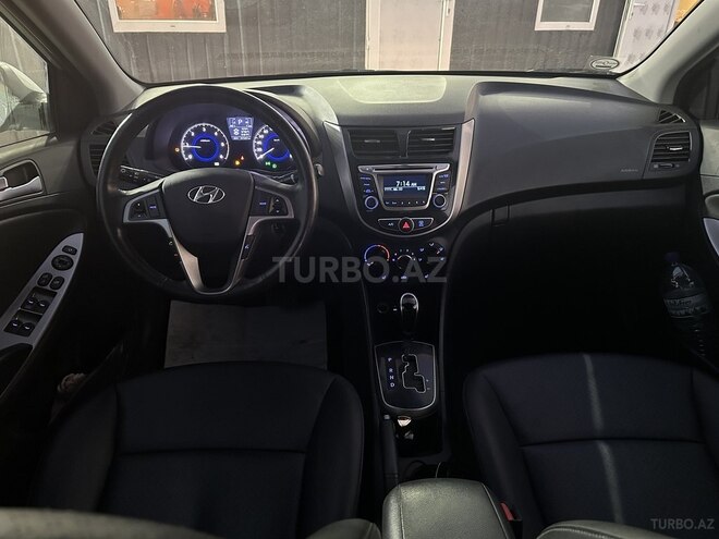 Hyundai Accent 2015, 87,000 km - 1.6 l - Bakı