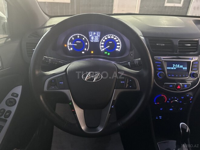 Hyundai Accent 2015, 87,000 km - 1.6 l - Bakı
