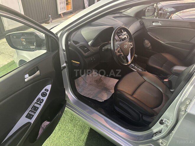 Hyundai Accent 2015, 87,000 km - 1.6 l - Bakı