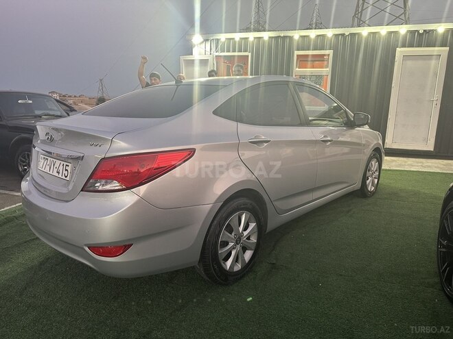 Hyundai Accent 2015, 87,000 km - 1.6 l - Bakı