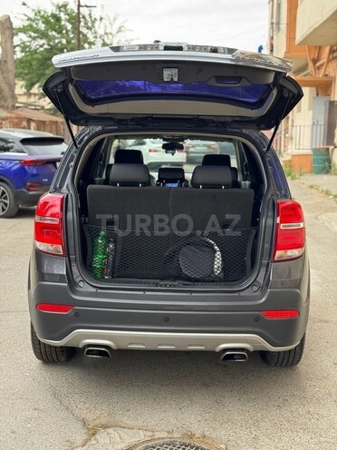 Chevrolet Captiva 2015, 170,000 km - 2.0 l - Bakı