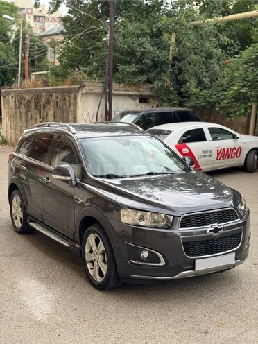 Chevrolet Captiva 2015, 170,000 km - 2.0 l - Bakı