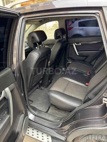 Chevrolet Captiva 2015, 170,000 km - 2.0 l - Bakı