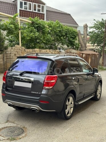 Chevrolet Captiva 2015, 170,000 km - 2.0 l - Bakı