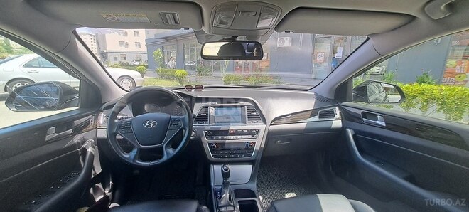 Hyundai Sonata 2016, 181,000 km - 2.0 l - Bakı