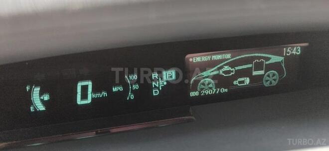 Toyota Prius 2010, 467,949 km - 1.8 l - Bakı