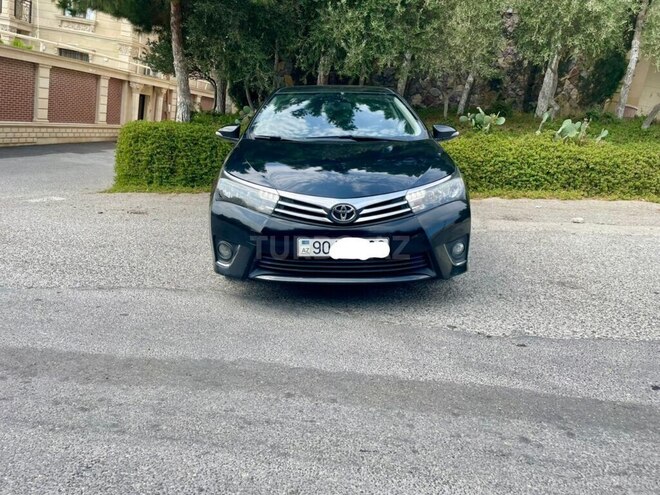 Toyota Corolla 2013, 183,180 km - 2.0 l - Bakı