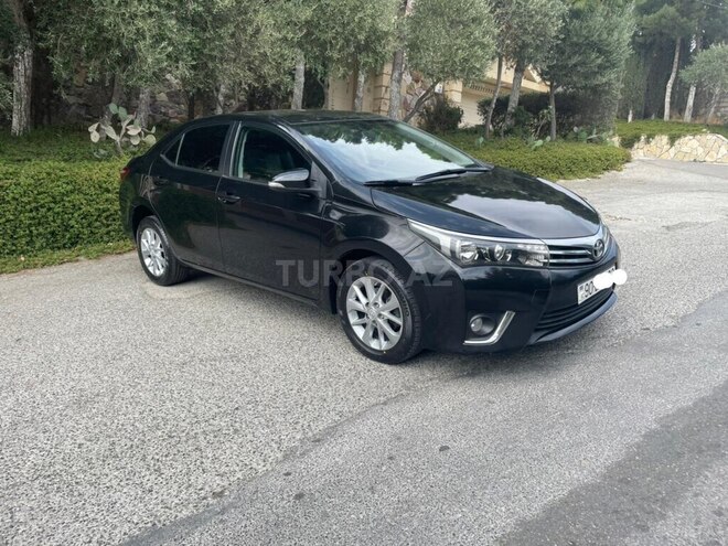 Toyota Corolla 2013, 183,180 km - 2.0 l - Bakı