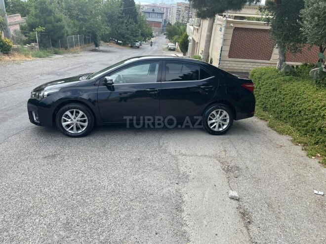 Toyota Corolla 2013, 183,180 km - 2.0 l - Bakı
