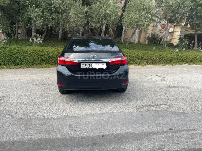 Toyota Corolla 2013, 183,180 km - 2.0 l - Bakı