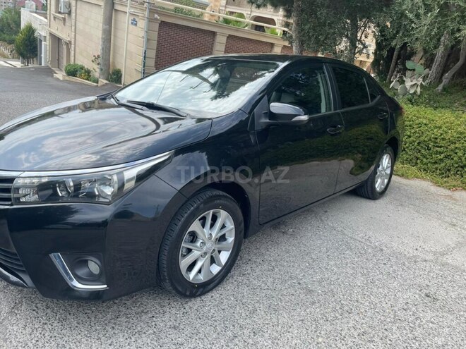 Toyota Corolla 2013, 183,180 km - 2.0 l - Bakı