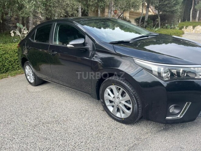 Toyota Corolla 2013, 183,180 km - 2.0 l - Bakı