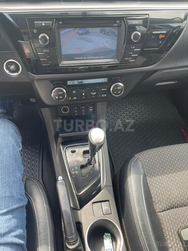 Toyota Corolla 2013, 183,180 km - 2.0 l - Bakı