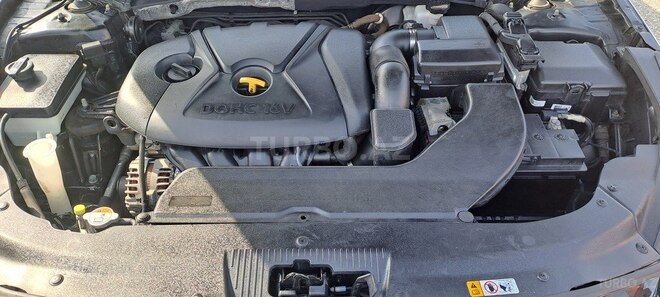 Hyundai Sonata 2016, 181,000 km - 2.0 l - Bakı
