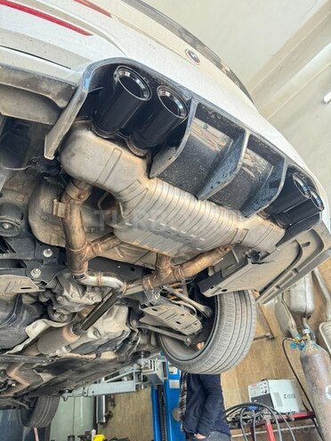 BMW 328 2015, 251,000 km - 2.0 l - Bakı