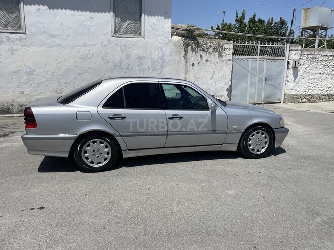 Mercedes C 240 1998, 398,000 km - 2.4 l - Göyçay