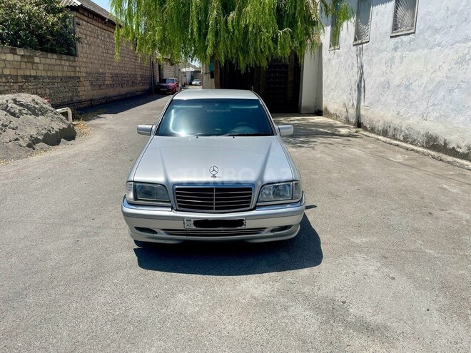 Mercedes C 240 1998, 398,000 km - 2.4 l - Göyçay