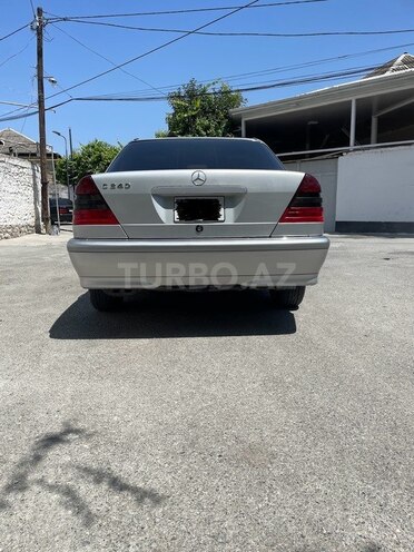 Mercedes C 240 1998, 398,000 km - 2.4 l - Göyçay