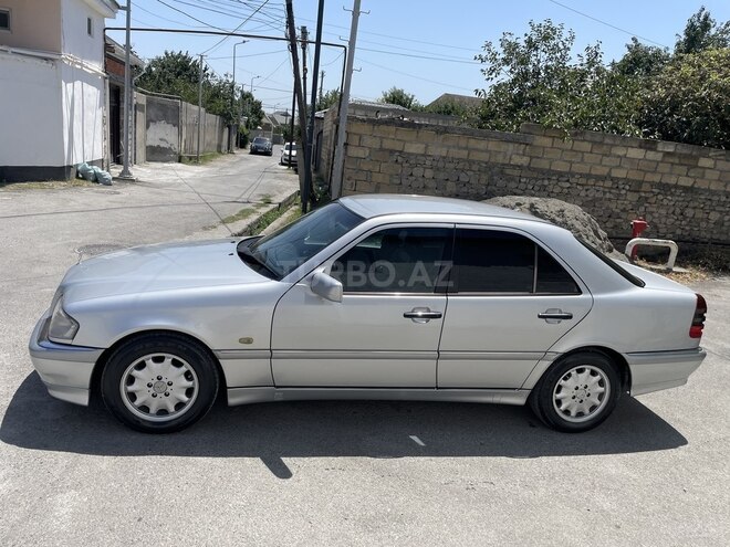 Mercedes C 240 1998, 398,000 km - 2.4 l - Göyçay
