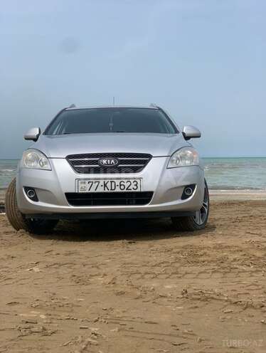 Kia  2008, 324,725 km - 1.6 l - Bakı