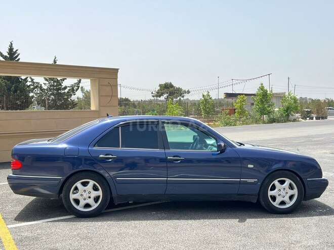 Mercedes E 230 1996, 344,444 km - 2.3 l - Bakı