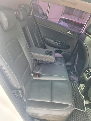 Kia Sportage 2017, 187,000 km - 2.0 l - Bakı