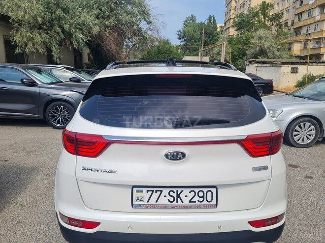 Kia Sportage 2017, 187,000 km - 2.0 l - Bakı