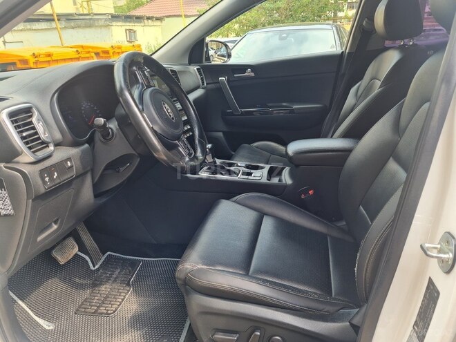 Kia Sportage 2017, 187,000 km - 2.0 l - Bakı