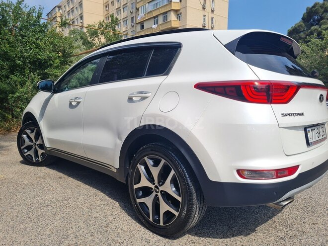 Kia Sportage 2017, 187,000 km - 2.0 l - Bakı