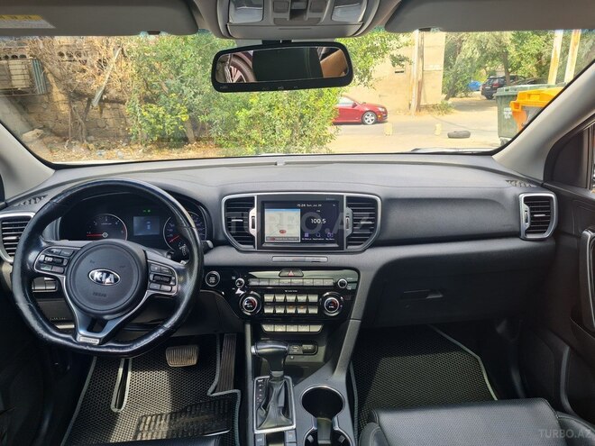 Kia Sportage 2017, 187,000 km - 2.0 l - Bakı